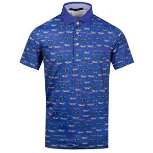 Greyson Shutterfly Polo Beluga Size‎ Large